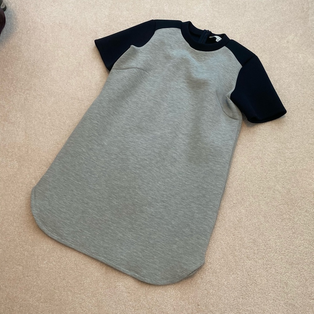 Finders Keepers Heavyweight Neoprene TShirt Dress